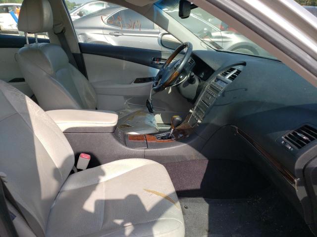 Zdjęcie 5 z aukcji – 2010 LEXUS ES 350 z VIN JTHBK1EG4A2404874