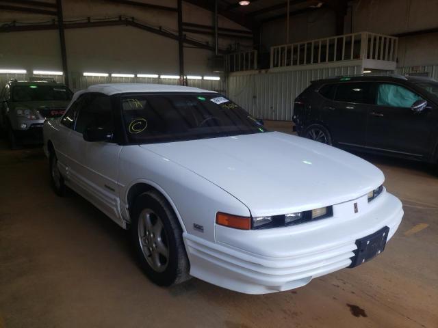 OLDSMOBILE CUTLASS SU 1994 with VIN 1G3WT35X0RD366166 - Photo from auction
