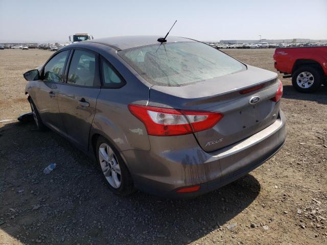 Photo 3 from auction – 2014 FORD FOCUS SE with VIN 1FADP3F2XEL432341