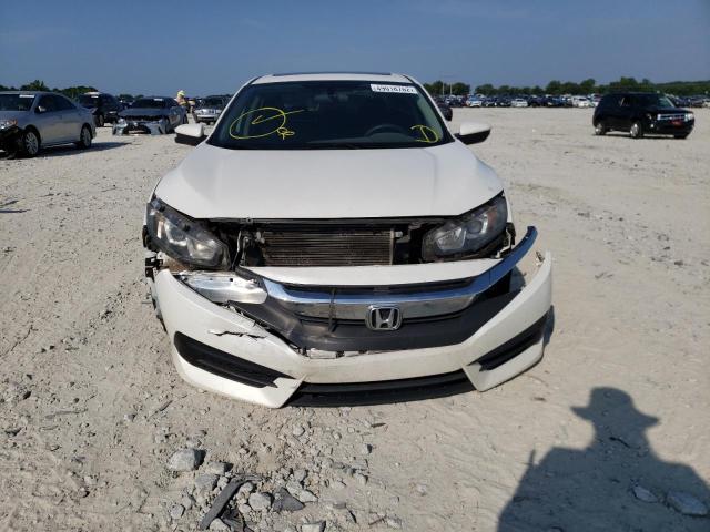 Photo 9 from auction – 2016 HONDA CIVIC EX with VIN 19XFC2F73GE044710