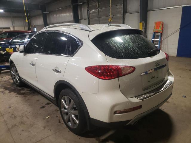 Photo 3 from auction – 2017 INFINITI QX50 with VIN JN1BJ0RR7HM413256