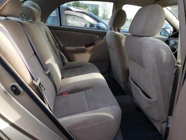 Photo 6 from auction – 2007 TOYOTA COROLLA CE with VIN 2T1BR32E67C847565