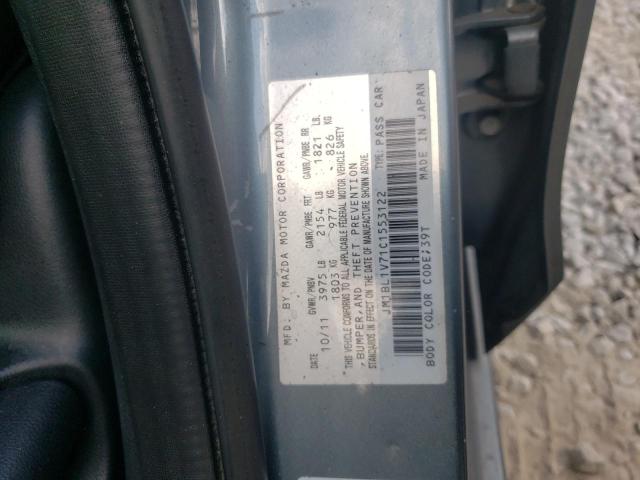 صورة رقم 10 من المزاد - 2012 MAZDA 3 I مع VIN JM1BL1V71C1553122