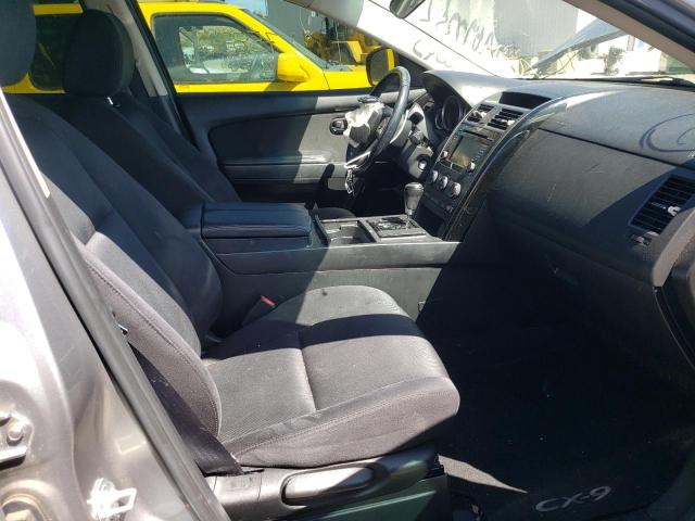 Photo 5 from auction – 2015 MAZDA CX-9 SPORT with VIN JM3TB3BV9F0458833