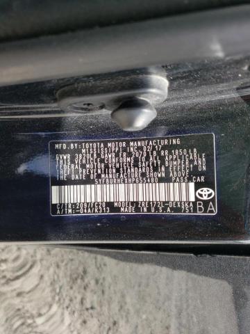 Photo 10 from auction – 2017 TOYOTA COROLLA L with VIN 5YFBURHEXHP655480