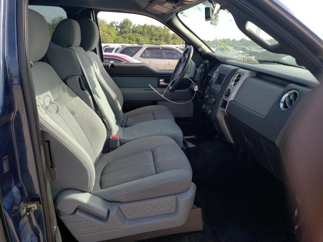 Фото 5 с аукциона – 2013 FORD F150 SUPER с VIN 1FTFX1CF3DKD18863
