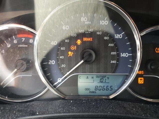 Photo 8 from auction – 2016 TOYOTA COROLLA L with VIN 2T1BURHE2GC522372