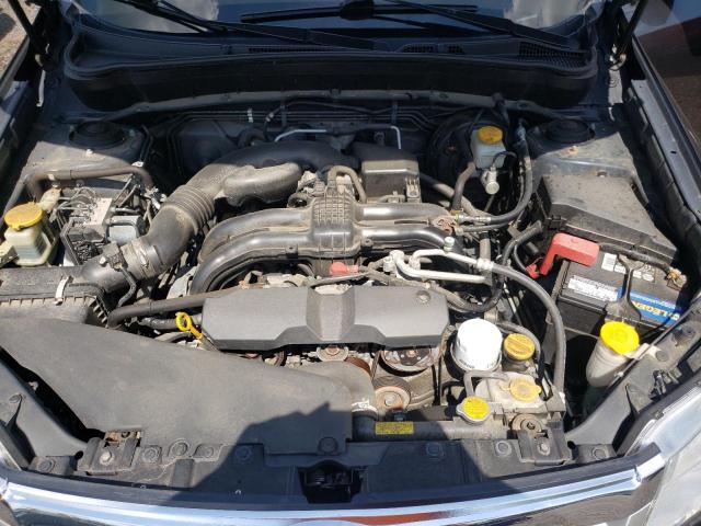 Photo 7 from auction – 2011 SUBARU FORESTER 2 with VIN JF2SHAAC0BH719853