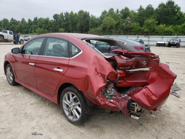Photo 3 from auction – 2014 NISSAN SENTRA S with VIN 3N1AB7AP9EY284375