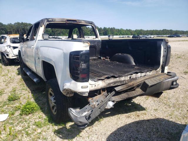 Photo 3 from auction – 2015 CHEVROLET SILVERADO with VIN 1GC1KVEG9FF624306
