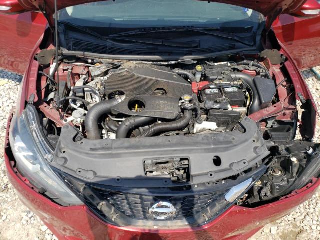 Photo 7 from auction – 2017 NISSAN SENTRA SR with VIN 3N1CB7AP7HY341699