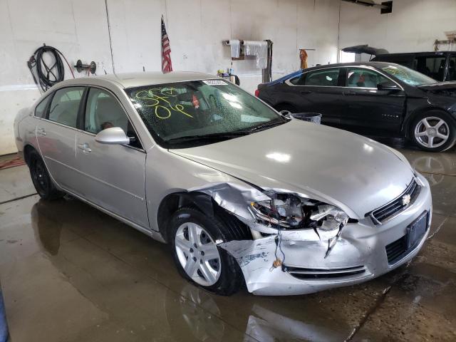 CHEVROLET IMPALA LS 2006 with VIN 2G1WB58KX69434053 - Photo from auction