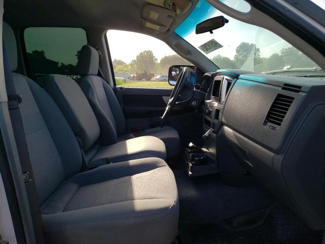 Photo 5 from auction – 2007 DODGE RAM 2500 S with VIN 3D7KS28A87G832886
