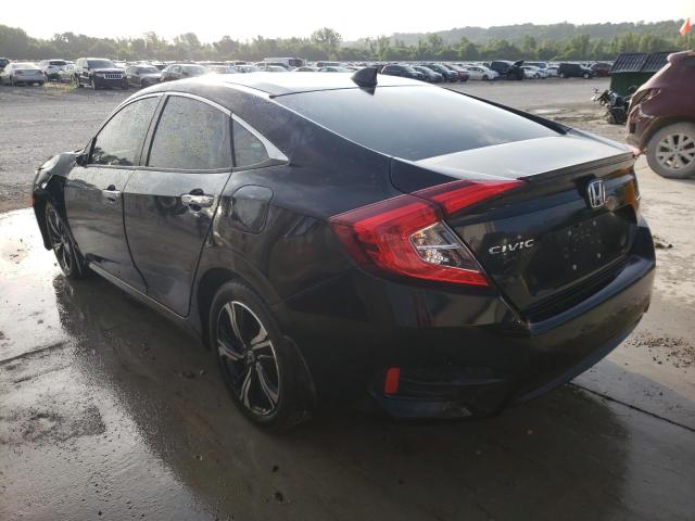 Photo 3 from auction – 2016 HONDA CIVIC TOUR with VIN 19XFC1F96GE025290