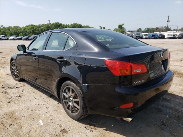 Photo 3 from auction – 2006 LEXUS IS 250 with VIN JTHCK262X65005812