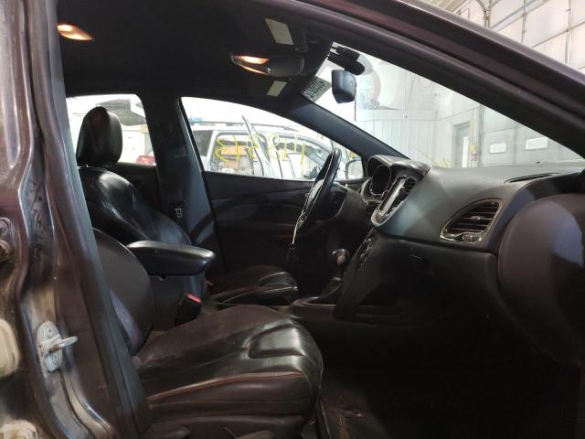 Photo 5 from auction – 2015 DODGE DART GT with VIN 1C3CDFEB0FD369669