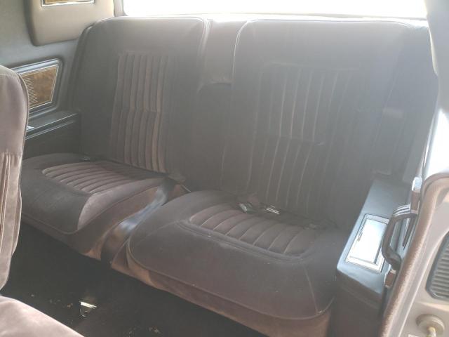 Photo 6 from auction – 1984 BUICK RIVIERA with VIN 1G4AZ57Y3EE457619