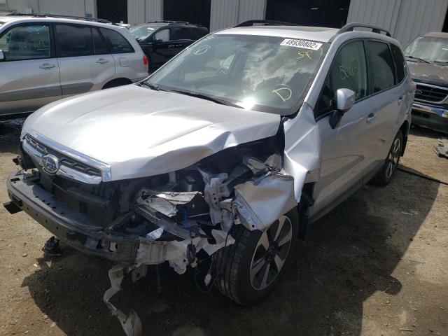 Photo 2 from auction – 2018 SUBARU FORESTER 2 with VIN JF2SJAGC1JH591276