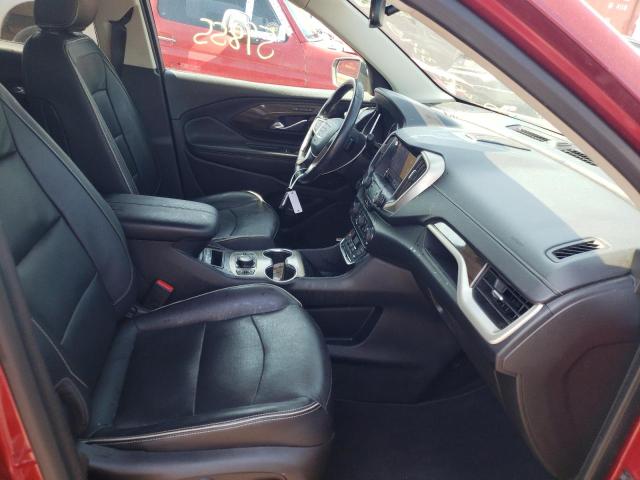 Photo 5 from auction – 2019 GMC TERRAIN DE with VIN 3GKALSEX9KL283926