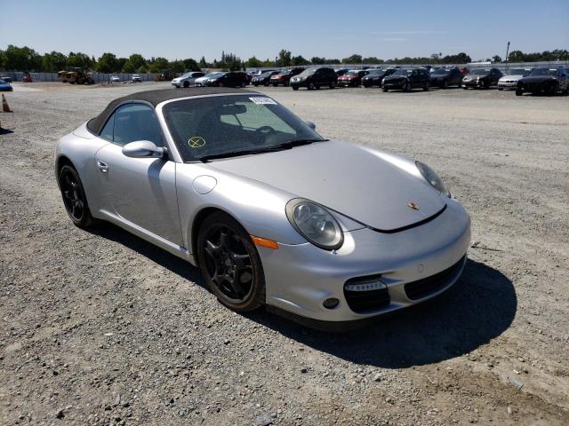 PORSCHE 911 NEW GE 2006 with VIN WP0CA29986S755563 - Photo from auction