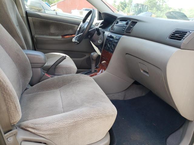 Photo 5 from auction – 2003 TOYOTA COROLLA CE with VIN JTDBR32E630011887