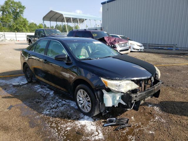 TOYOTA CAMRY BASE 2012 with VIN 4T1BF1FK6CU529922 - Photo from auction