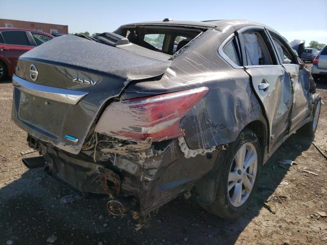 Photo 4 from auction – 2013 NISSAN ALTIMA 2.5 with VIN 1N4AL3AP0DN589056