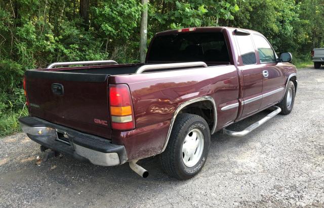 Photo 4 from auction – 2001 GMC NEW SIERRA with VIN 2GTEC19V811271041