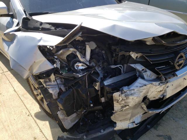 Photo 9 from auction – 2017 NISSAN ALTIMA 3.5 with VIN 1N4BL3AP5HC167256