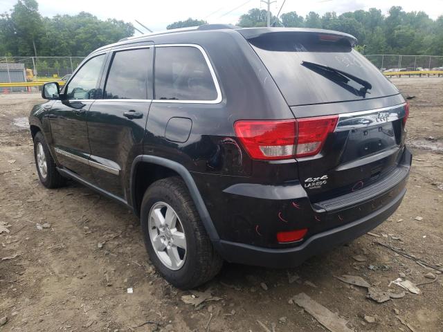 Photo 3 from auction – 2011 JEEP GRAND CHER with VIN 1J4RR4GGXBC540166