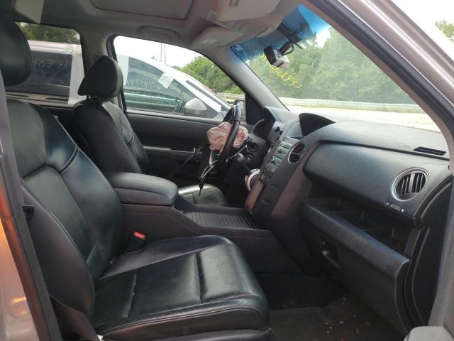 Photo 5 from auction – 2011 HONDA PILOT EXL with VIN 5FNYF4H64BB101225