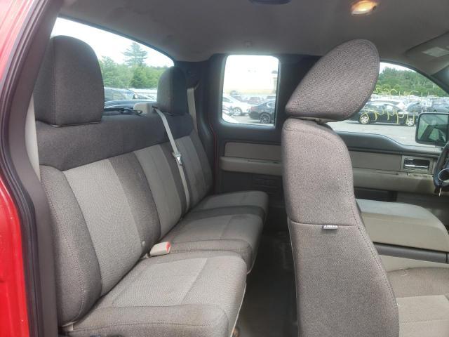 Photo 6 from auction – 2010 FORD F150 SUPER with VIN 1FTEX1E80AFC42467