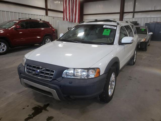 Photo 2 from auction – 2007 VOLVO XC70 with VIN YV4SZ592371256294