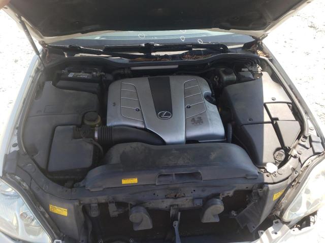 Photo 7 from auction – 2004 LEXUS LS 430 with VIN JTHBN36F640133633