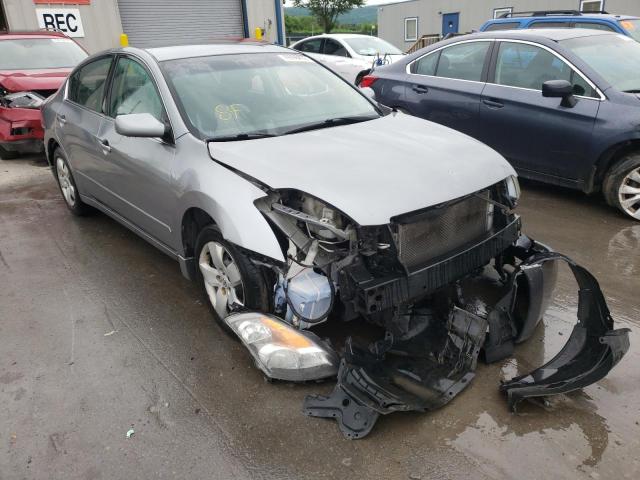 Photo 1 from auction – 2008 NISSAN ALTIMA 2.5 with VIN 1N4AL21EX8C263100