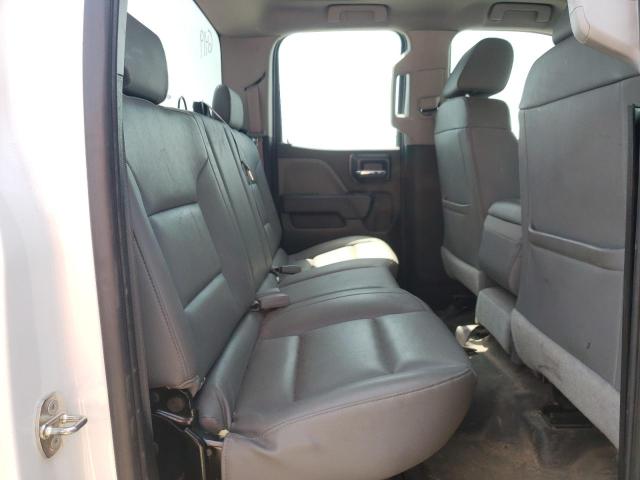 Photo 6 from auction – 2016 CHEVROLET SILVERADO with VIN 1GCRCNEH1GZ133317