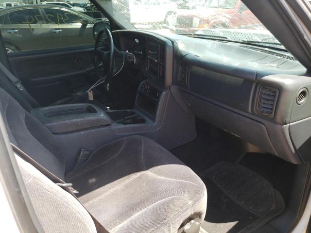 Photo 5 from auction – 1999 GMC NEW SIERRA with VIN 1GTEC14V7XZ503281