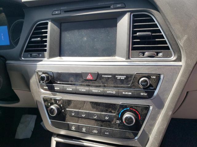 Photo 9 from auction – 2016 HYUNDAI SONATA SE with VIN 5NPE24AF7GH352144
