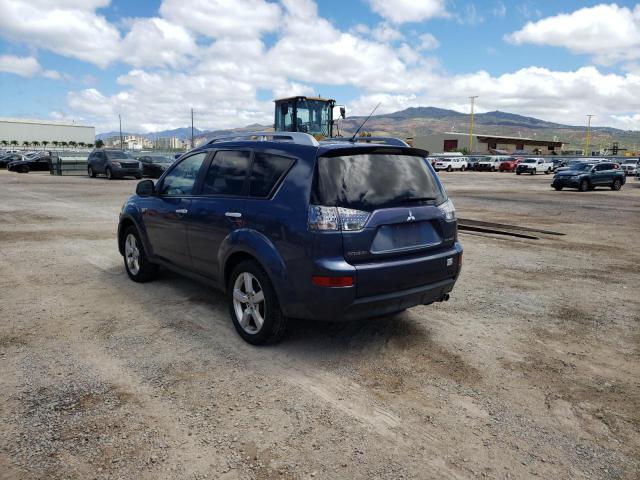 Photo 3 from auction – 2007 MITSUBISHI OUTLANDER with VIN JA4MT41X27U006990