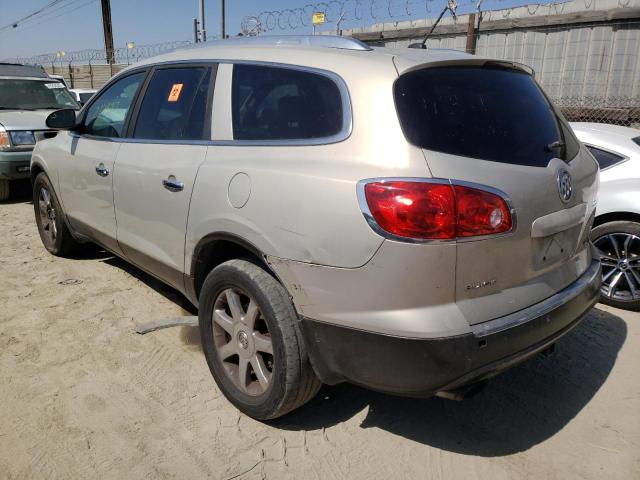 Photo 3 from auction – 2008 BUICK ENCLAVE CX with VIN 5GAEV23728J122491