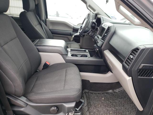 Photo 5 from auction – 2020 FORD F150 SUPER with VIN 1FTEW1CP2LFC22656