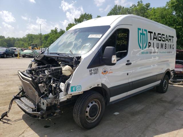 Photo 2 from auction – 2017 FORD TRANSIT T- with VIN 1FTYR2CG1HKA59703