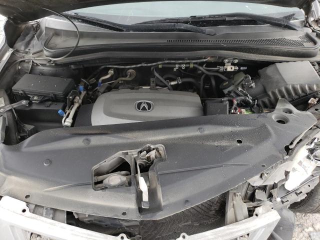 Photo 7 from auction – 2012 ACURA MDX TECHNO with VIN 2HNYD2H37CH537850