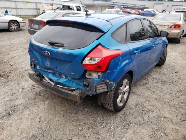 صورة رقم 4 من المزاد - 2012 FORD FOCUS SE مع VIN 1FAHP3K20CL241077