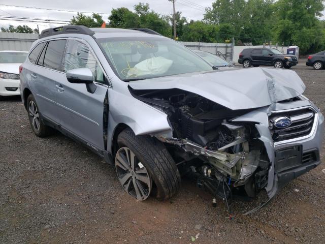SUBARU OUTBACK 2. 2019 with VIN 4S4BSANC9K3361316 - Photo from auction