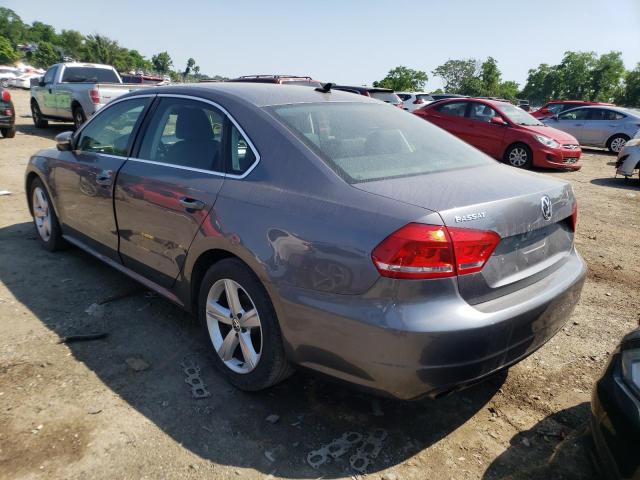 Photo 3 from auction – 2012 VOLKSWAGEN PASSAT SE with VIN 1VWBP7A30CC038883