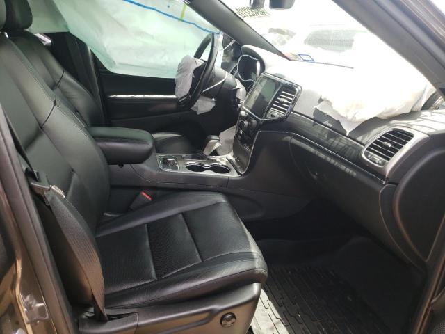 Photo 5 from auction – 2019 JEEP GRAND CHER with VIN 1C4RJFBG3KC807860