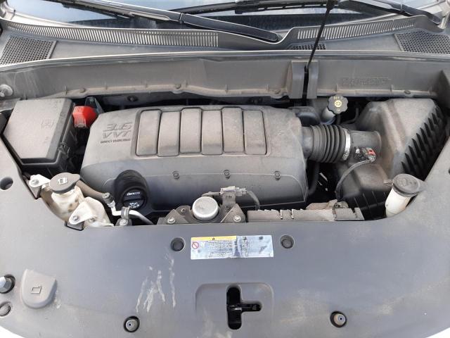 Photo 7 from auction – 2017 CHEVROLET TRAVERSE L with VIN 1GNKRGKD9HJ315366