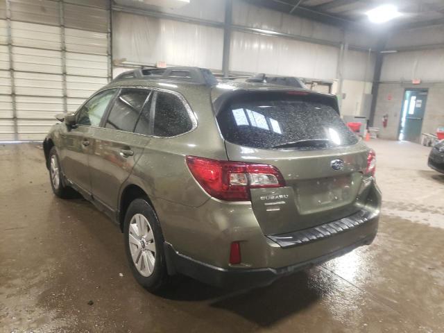 Снимка 3 от търг – 2017 SUBARU OUTBACK 2. с VIN 4S4BSACC2H3355370
