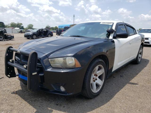 Photo 2 from auction – 2011 DODGE CHARGER PO with VIN 2B3CL1CT5BH600724